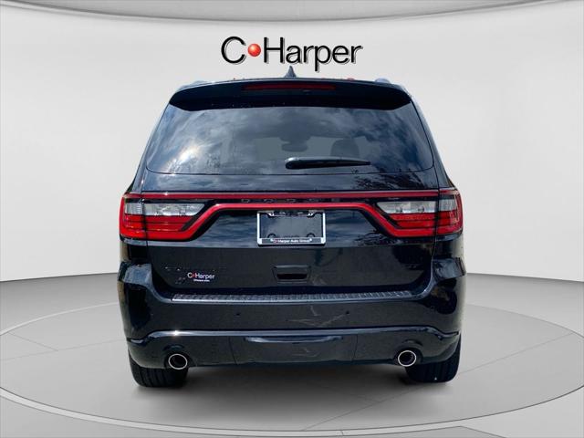 2027 Dodge Durango GT Plus HEMI