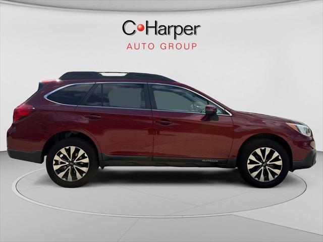 2016 Subaru Outback 2.5i Limited 2016 Subaru Outback 2.5i Limited