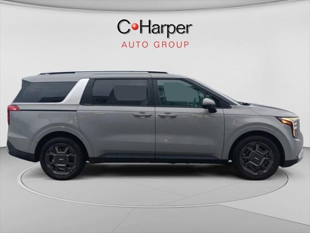 2025 Kia Carnival MPV Hybrid EX 2025 Kia Carnival MPV Hybrid EX