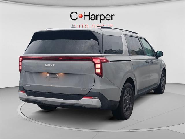 2025 Kia Carnival MPV Hybrid EX 2025 Kia Carnival MPV Hybrid EX