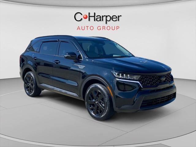 2021 Kia Sorento S 2021 Kia Sorento S