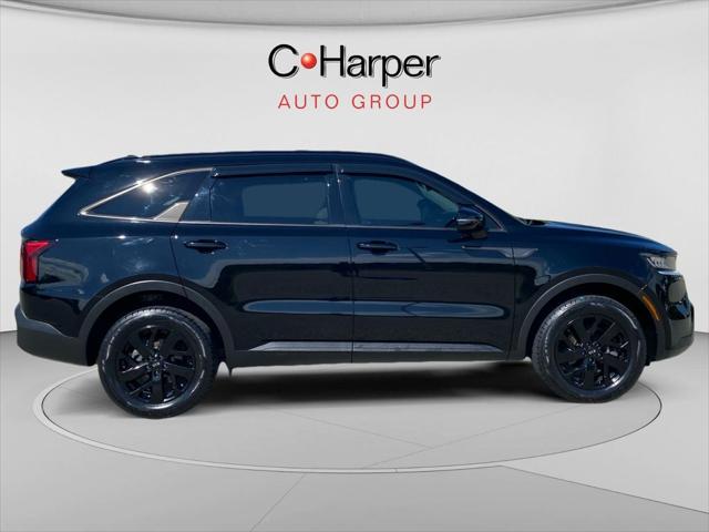 2021 Kia Sorento S 2021 Kia Sorento S