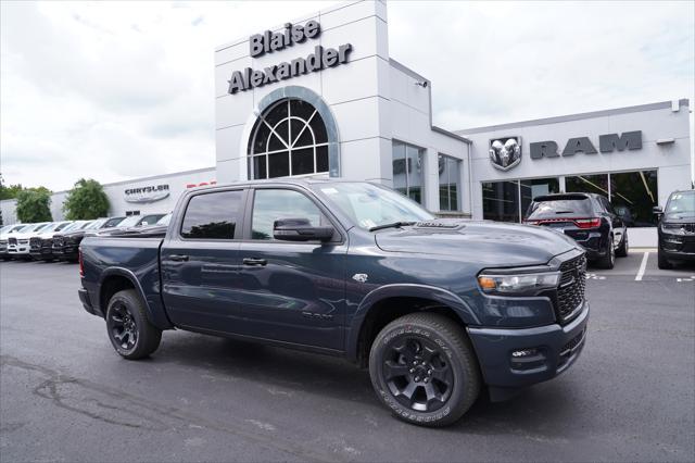 2026 RAM 1500 Big Horn Crew Cab 4x4 57 Box 2026 RAM 1500 Big Horn Crew Cab 4x4 57 Box