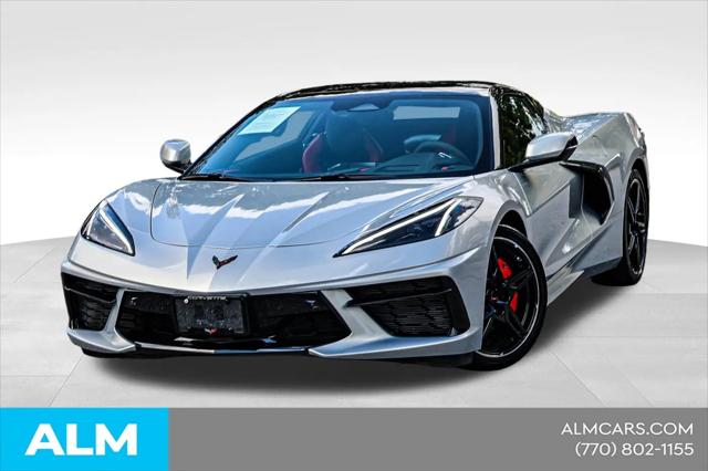 2024 Chevrolet Stingray 2LT RWD for sale in Newnan, GA