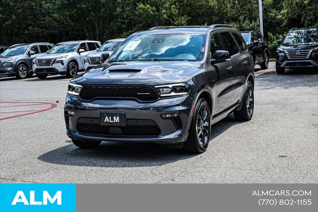 2023 Dodge Durango R/T