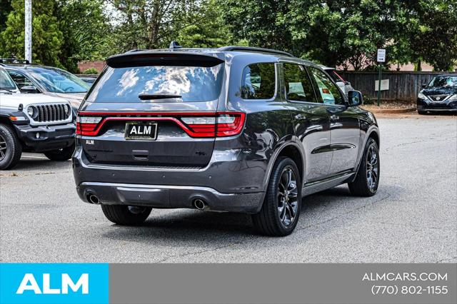 2023 Dodge Durango R/T