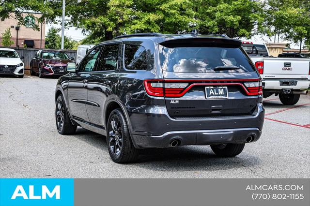 2023 Dodge Durango R/T