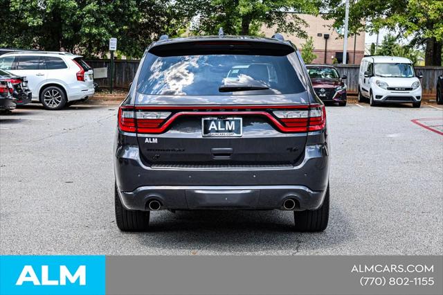 2023 Dodge Durango R/T