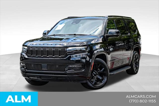 2024 Jeep Wagoneer Series II Carbide for sale in Newnan, GA
