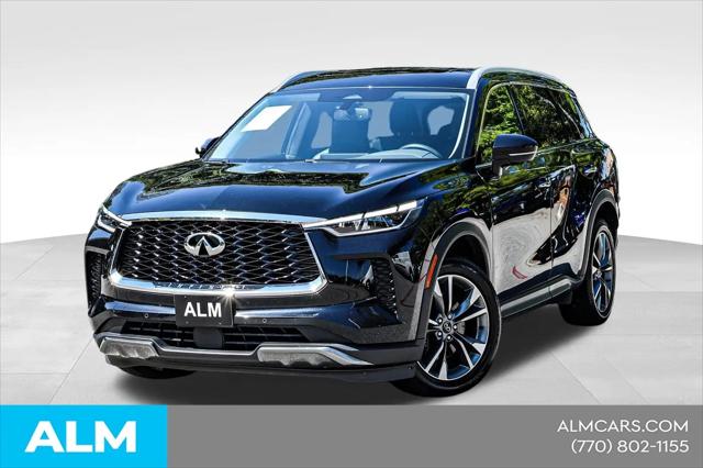 2022 INFINITI QX60 LUXE AWD for sale in Newnan, GA