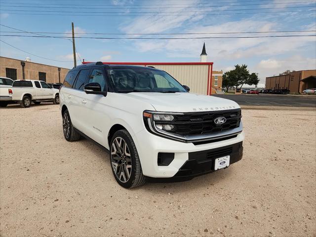 2027 Ford Expedition Platinum for sale in Stanton, TX