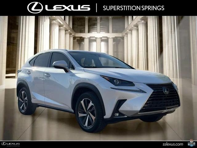 2019 Lexus NX 300h Base for sale in Mesa, AZ