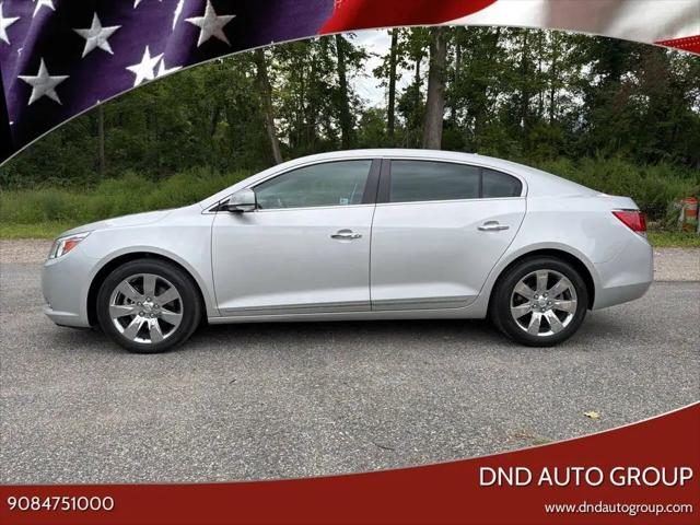 2011 Buick LaCrosse CXS for sale in Belvidere, NJ