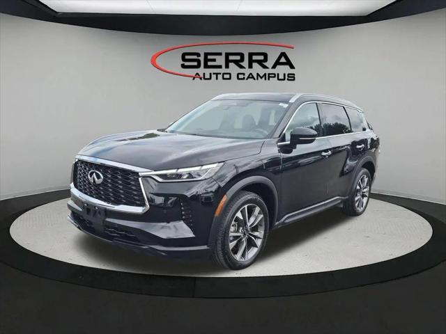 2024 INFINITI QX60 LUXE AWD for sale in Okemos, MI