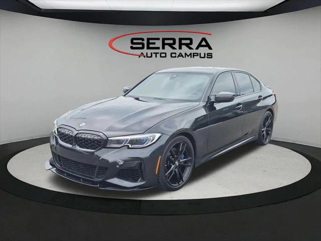 2021 BMW M340i M340i xDrive Sedan for sale in Okemos, MI