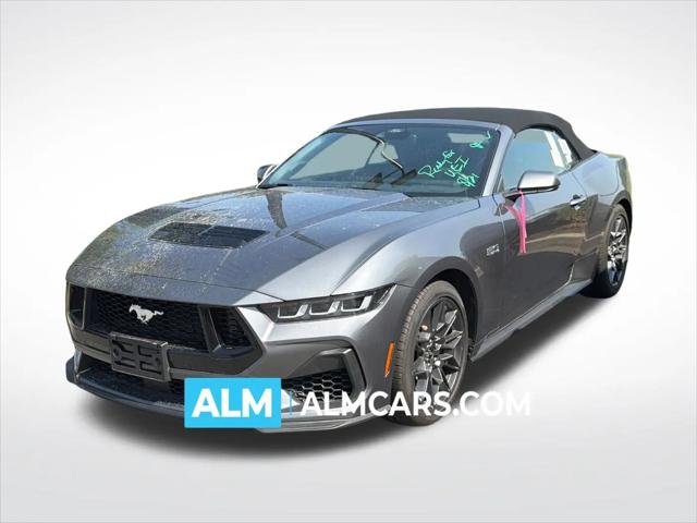 2024 Ford Mustang GT Premium Convertible for sale in Perry, GA