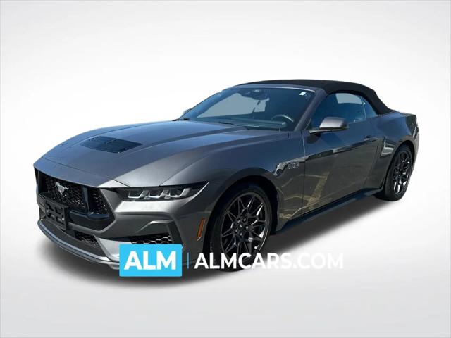 2024 Ford Mustang GT Premium Convertible for sale in Perry, GA