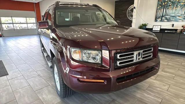 2008 Honda Ridgeline RTL for sale in Whiteland, IN