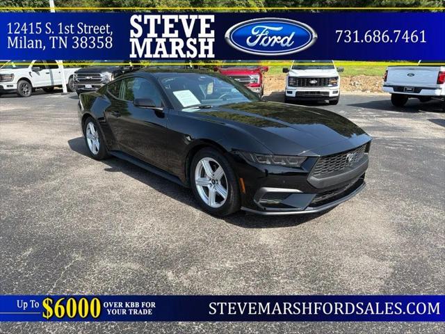 2026 Ford Mustang EcoBoost Premium Fastback for sale in Milan, TN