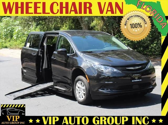 2022 Chrysler Voyager LX for sale in Clearwater, FL