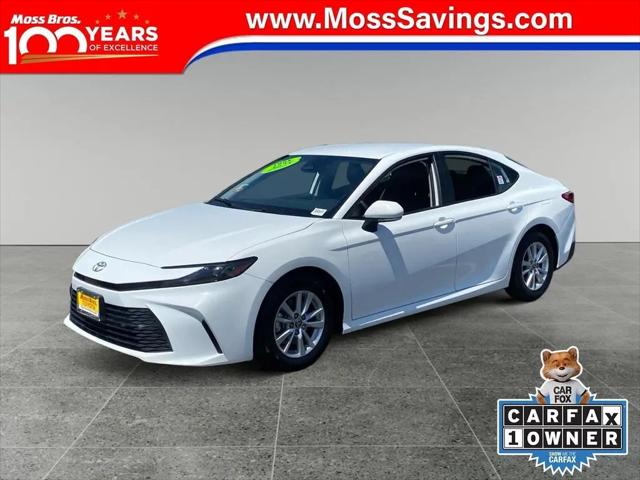 2025 Toyota Camry LE for sale in Moreno Valley, CA