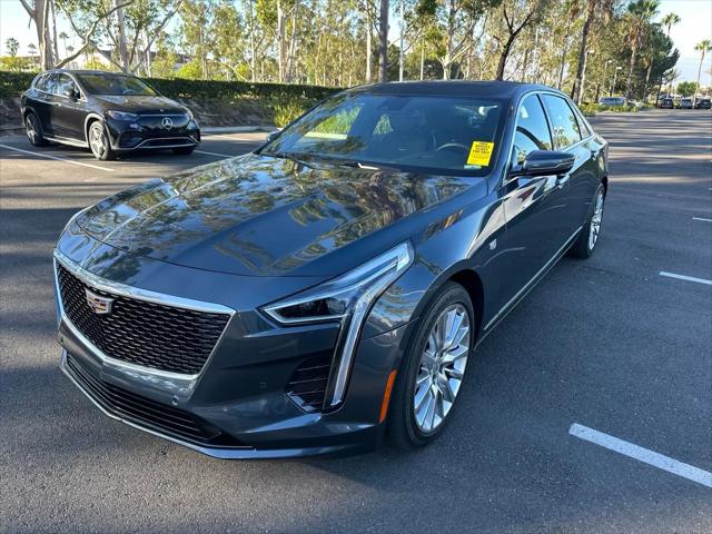 2019 Cadillac CT6 Luxury for sale in Foothill Ranch, CA