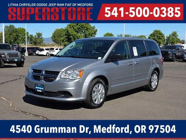 2017 Dodge Grand Caravan SE for sale in Medford, OR