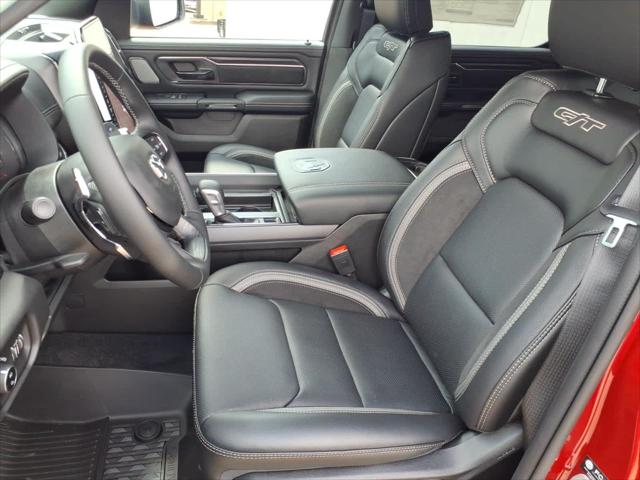 2026 RAM Ram 1500 RAM 1500 REBEL CREW CAB 4X4 57 BOX