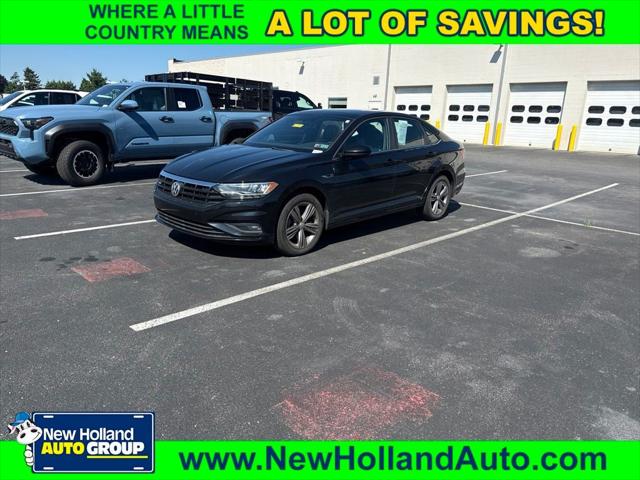 2019 Volkswagen Jetta 1.4T R-Line 2019 Volkswagen Jetta 1.4T R-Line