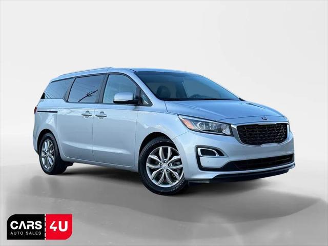 2021 Kia Sedona EX for sale in Knoxville, TN