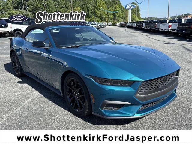 2026 Ford Mustang EcoBoost Premium for sale in Jasper, GA