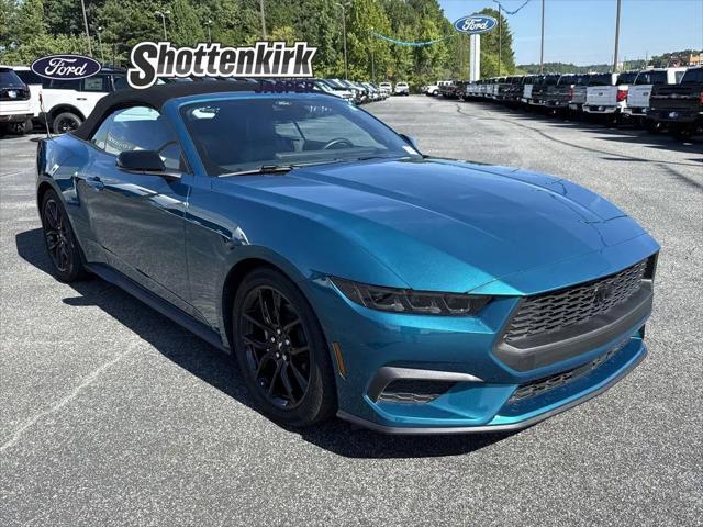 2026 Ford Mustang EcoBoost Premium for sale in Jasper, GA