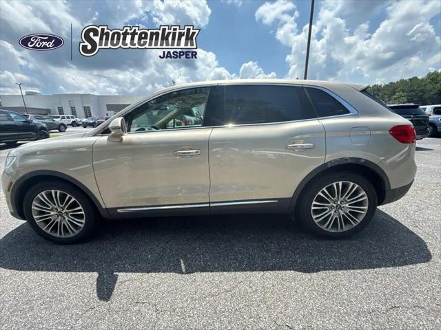 2017 Lincoln MKX Reserve for sale in Jasper, GA