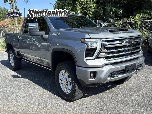 2024 Chevrolet Silverado 2500HD 4WD Crew Cab Standard Bed High Country for sale in Jasper, GA