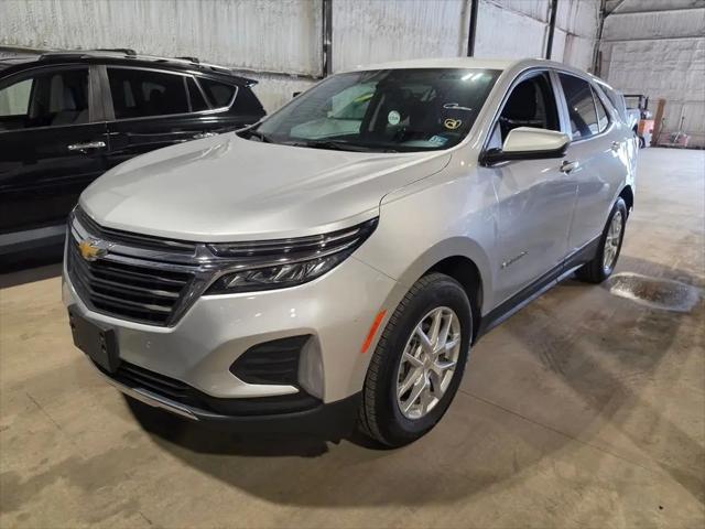 2022 Chevrolet Equinox AWD 2FL for sale in Chillicothe, OH