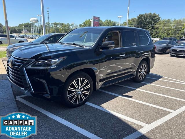 2018 Lexus LX 570 570 for sale in Clarksville, TN