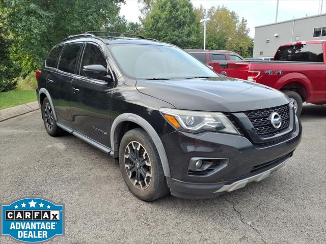 2020 Nissan Pathfinder SL 2WD for sale in Clarksville, TN