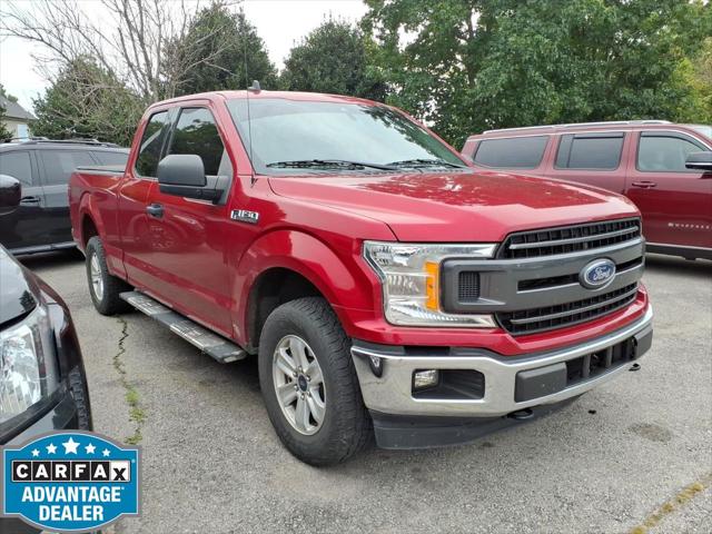 2020 Ford F-150 XLT for sale in Clarksville, TN
