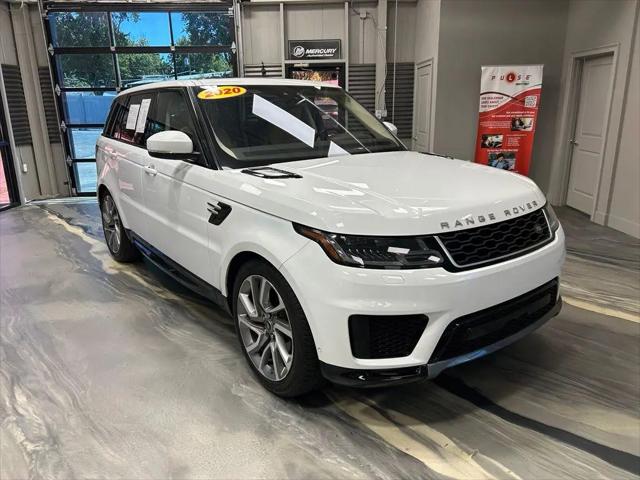 2020 Land Rover Range Rover Sport for sale near Milford, OH