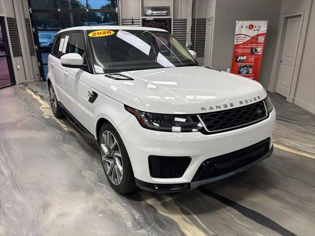 2020 Land Rover Range Rover Sport HSE MHEV for sale in Milford, OH