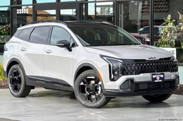 2026 Kia Sportage Plug-In Hybrid X-Line for sale in Gresham, OR
