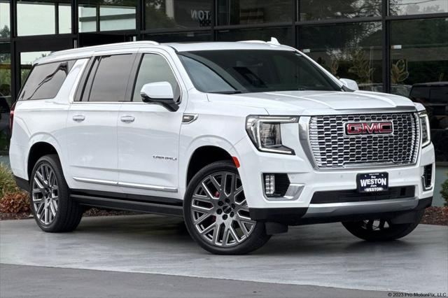 2023 GMC Yukon XL 4WD Denali for sale in Gresham, OR