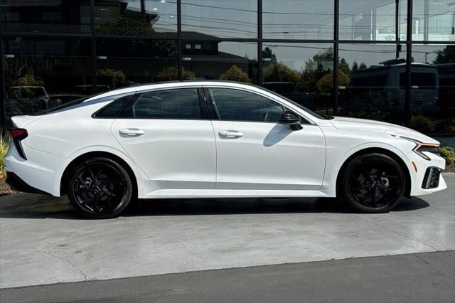 2026 Kia K5 GT-Line AWD