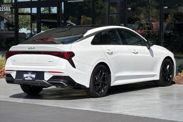 2026 Kia K5 GT-Line AWD