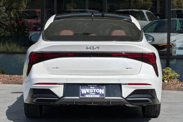 2026 Kia K5 GT-Line AWD