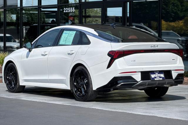 2026 Kia K5 GT-Line AWD