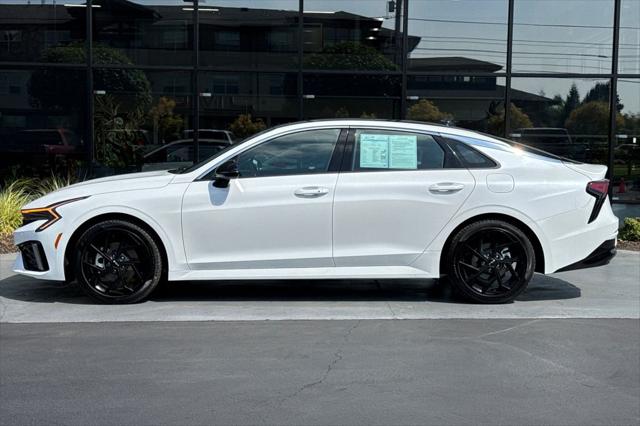 2026 Kia K5 GT-Line AWD