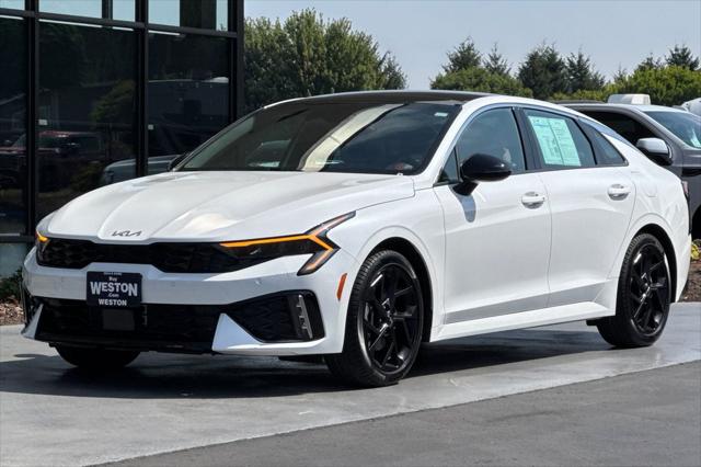 2026 Kia K5 GT-Line AWD