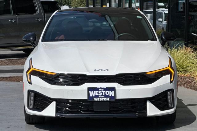 2026 Kia K5 GT-Line AWD