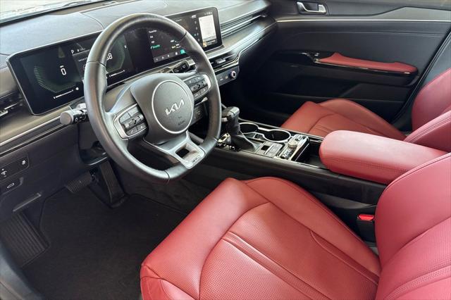 2026 Kia K5 GT-Line AWD